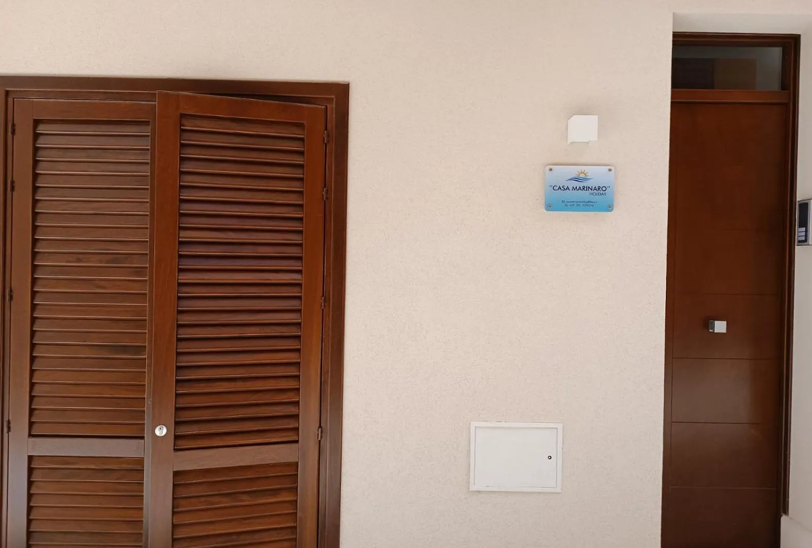 Appartamento Casa Marinaro Castellammare del Golfo
