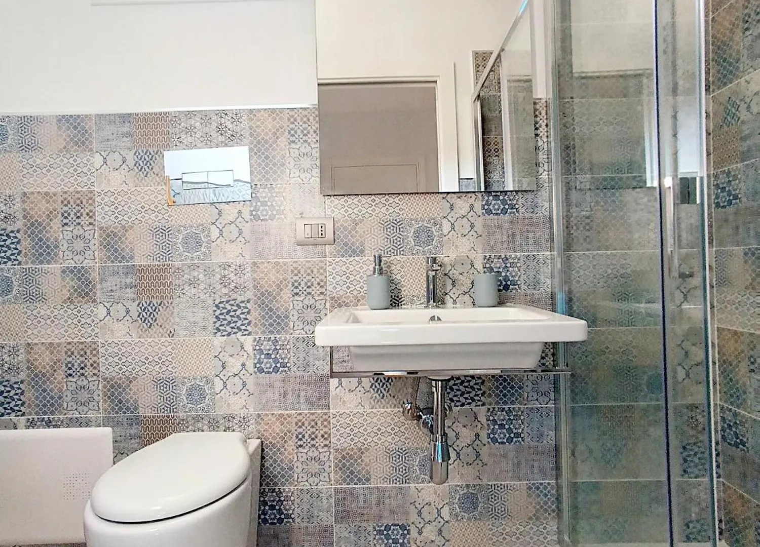 Appartement Casa Marinaro à Castellammare del Golfo